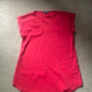 red express blouse